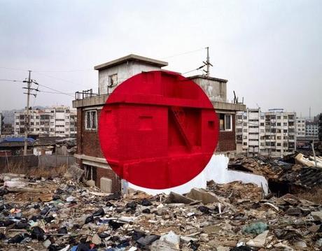 Georges Rousse _ questione di prospettive