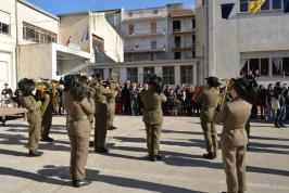 Gravina in Puglia/ Medaglia d’Oro al Valor Militare. La Brigata “Pinerolo” commemora il Capitano Ingannamorte