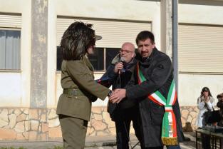 Gravina in Puglia/ Medaglia d’Oro al Valor Militare. La Brigata “Pinerolo” commemora il Capitano Ingannamorte