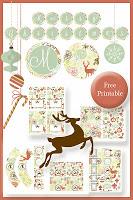 Christmas Printable Last minute e Buon Natale a tutti voi