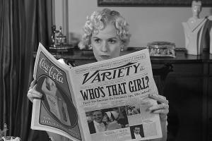 Silenzio! Stasera su RAI 3 due film muti: THE ARTIST e BLANCANIEVES (25 dic. 2013) The Artist