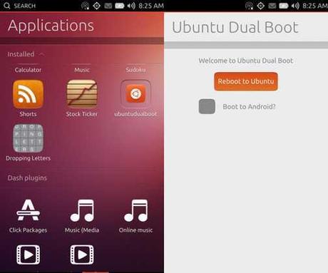 Ubuntu Touch Dual Boot Guida e download per installazione su telefono