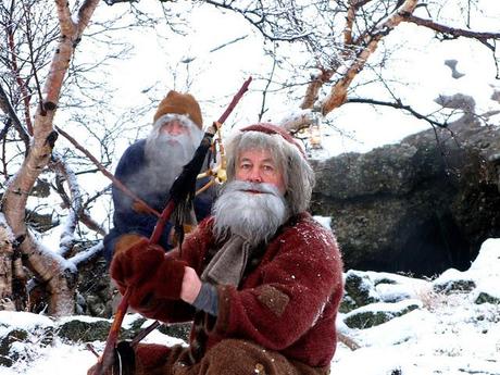 Yule Lads - Islanda