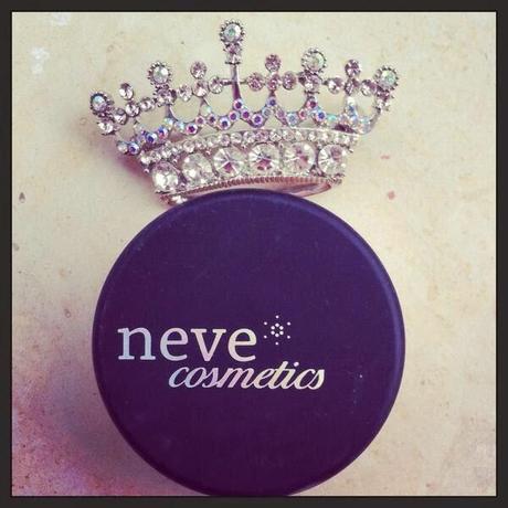 Il miglior Fondotinta Minerale del 2013 ...Nevecosmetics =)