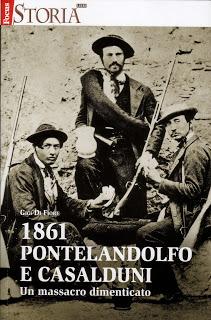 1861 Pontelandolfo e Casalduni, di Gigi Di Fiore