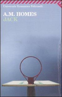 Jack – A. M. Homes
