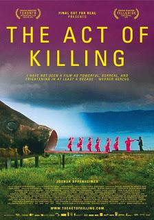 Joshua Oppenheimer: The Act Of Killing
