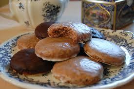 Lebkuchen misti, dolci di Natale - Germania