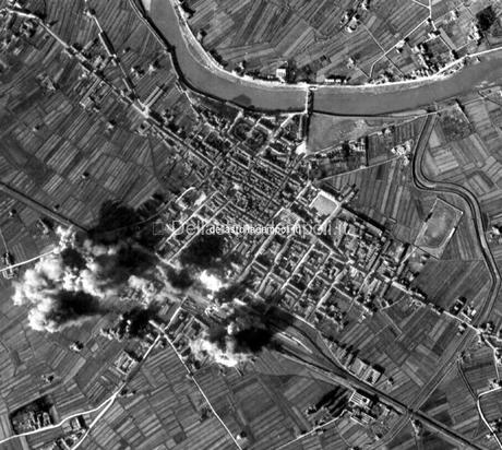 il ricordo del bombardamento di Empoli