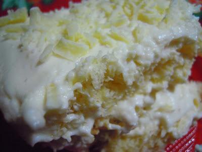 Tiramisù di pandoro con crema al limone