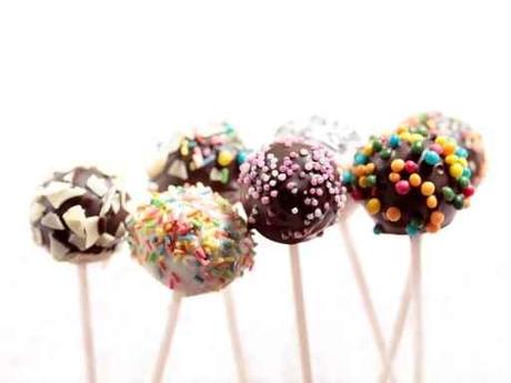 Ricetta cake pops Ricetta cake pops