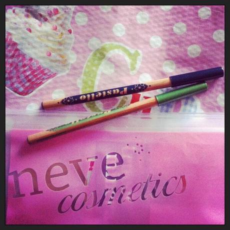 Un anno di...NEVECOSMETICS!