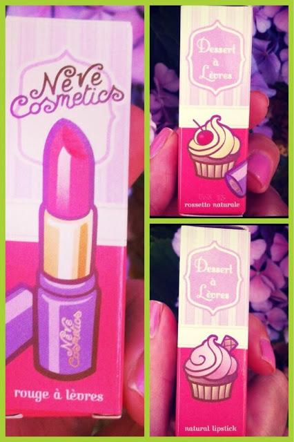 Un anno di...NEVECOSMETICS!