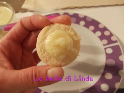 Macarons ricetta fotografata passo-passo Macarons ricetta fotografata passo-passo