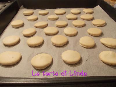 Macarons ricetta fotografata passo-passo Macarons ricetta fotografata passo-passo