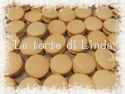 Macarons ricetta fotografata passo-passo Macarons ricetta fotografata passo-passo