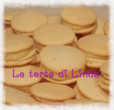 Macarons ricetta fotografata passo-passo Macarons ricetta fotografata passo-passo