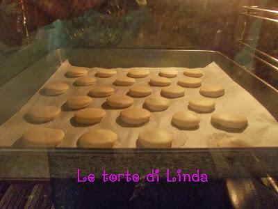 Macarons ricetta fotografata passo-passo Macarons ricetta fotografata passo-passo