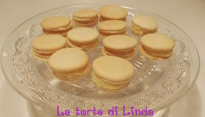 Macarons ricetta fotografata passo-passo Macarons ricetta fotografata passo-passo