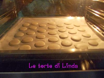 Macarons ricetta fotografata passo-passo Macarons ricetta fotografata passo-passo