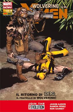 Wolverine & Gli X-Men 19
