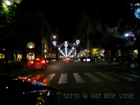 Sotto la luce... del mio Natale! (Palermo, 2013)