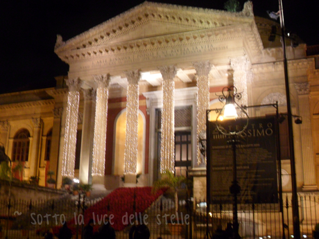 Sotto la luce... del mio Natale! (Palermo, 2013)