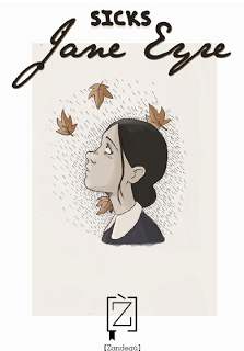 Jane Eyre, il fumetto Bignè di Sicks