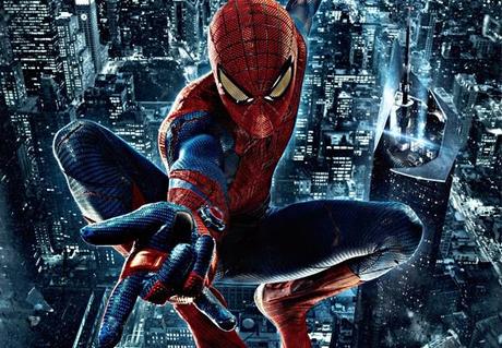 The amazing Spider-Man (2012)