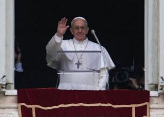 L'Angelus di Papa Francesco del 26 dicembre 2013