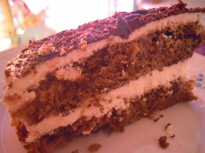 Torta tiramisù