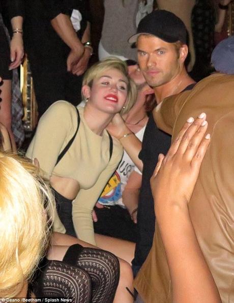 kellan lutz miley cyrus