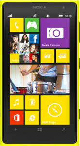 Nokia Lumia1020