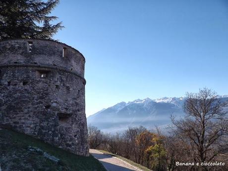 Castel Thun, Val di Non, Trentino Alto Adige