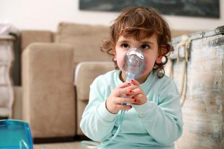 Asma infantile: il vademecum per il genitori e non solo
