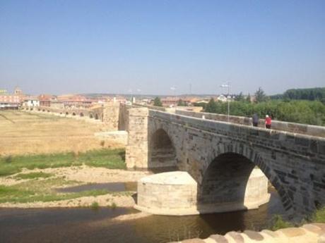 Il ponte di Hospital de Orbigo