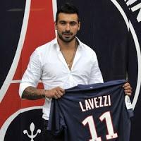 Pocho Lavezzi Lavezzi al PSG