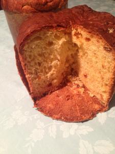 Interno Panettone