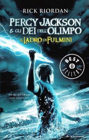 Il ladro di fulmini (Percy Jackson and the Olympians #1)