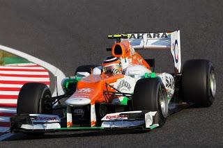 Sahara Force India