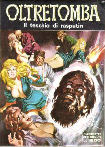 Fumetti erotici italiani: un solo post, ma migliaia di visite.