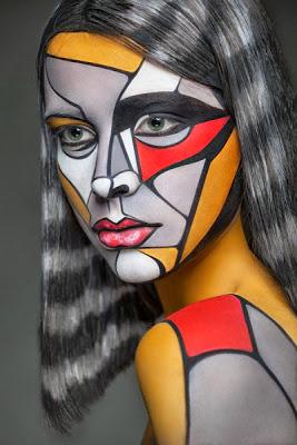 L'arte del make-up