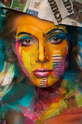 L'arte del make-up