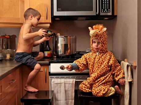 Il mio bambino si è ustionato: cosa devo fare? Il mio bambino si è ustionato: cosa devo fare?