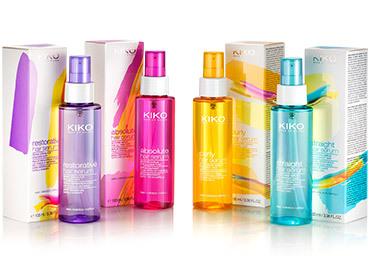 Kiko presenta Hair Revolution Immagine Kiko Cosmetics