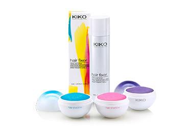 Kiko presenta Hair Revolution Immagine Kiko Cosmetics