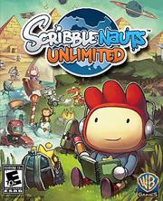 Cover Scribblenauts Unlimited