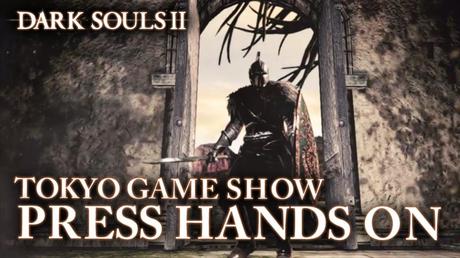 Dark Souls II - Videodiario dell'evento pre-TGS 2013