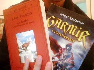 New Books in my library (Ezio)
