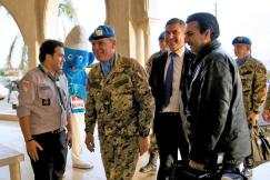 Libano/ UNIFIL. I “Caschi Blu” italiani e gli Scout di Tiro
